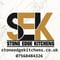 Company/TP logo - "STONE EDGE KITCHENS LTD"