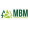 Company/TP logo - "MBM Gardening & Tree Care LTD"
