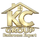 Company/TP logo - "KC Group London"