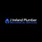 Company/TP logo - "J Ireland Plumber"