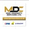 Company/TP logo - "MDC PROPERTY SERVICES LTD"