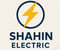 Company/TP logo - "Shahin Electrical"