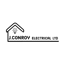 Company/TP logo - "J.CONROY ELECTRICAL LTD"