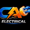 Company/TP logo - "CA Electrical"