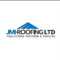 Company/TP logo - "JMI Roofing"