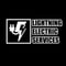 Company/TP logo - "Lightning Electric Services Ltd"