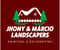 Company/TP logo - "Marcio & Jhonys"