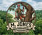 Company/TP logo - "M Jones Tree & Garden Maintenance "