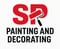 Company/TP logo - "SP Painting & Decorating"