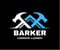 Company/TP logo - "Barker carpentry & joinery"