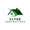 Company/TP logo - "Clyde Contractors"
