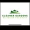 Company/TP logo - "Cleaner Gardens"