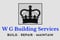 Company/TP logo - "WG Building Services"