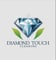 Company/TP logo - "Diamond Touch Cleaning"