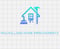 Company/TP logo - "Mulholland Home Improvements"