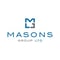 Company/TP logo - "Masons Group LTD"