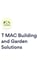 Company/TP logo - "TMAC Building & Garden Solutions"