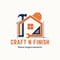 Company/TP logo - "CRAFT N FINISH LTD"