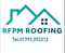 Company/TP logo - "RFPM Roofing"