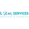 Company/TP logo - "Local Services - Drainage and Plumbing"