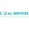 Company/TP logo - "Local Services - Drainage and Plumbing"