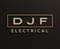 Company/TP logo - "D J F ELECTRICAL"