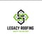 Company/TP logo - "Legacy Roofing"