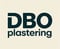 Company/TP logo - "DBO Plastering"
