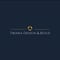 Company/TP logo - "TROIKA DESIGN & BUILD LTD"