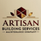 Company/TP logo - "ARTISAN BUILDING SERVICES LTD"