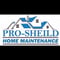 Company/TP logo - "Pro Shield Home Maintenance"