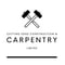 Company/TP logo - "Cutting Edge Construction & Carpentry"