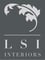 Company/TP logo - "LSI Interiors"