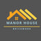 Company/TP logo - "Manor House Brickwork"
