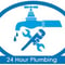 Company/TP logo - "Active Plumbing"