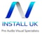 Company/TP logo - "INSTALL UK"