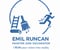 Company/TP logo - "Emil Runcan Painting & Decorating"