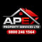 Company/TP logo - "Apex Property Services LTD"