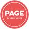 Company/TP logo - "Page Developments"