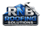 Company/TP logo - "RnB Roofing & Solutions"