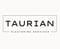 Company/TP logo - "Taurian Plastering Services"