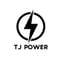 Company/TP logo - "TJ Power"