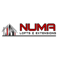 Company/TP logo - "NUMA LOFTS & EXTENSIONS LTD"