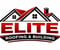 Company/TP logo - "Elite Roofing"