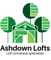 Company/TP logo - "Ashdown Lofts Ltd"