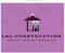 Company/TP logo - "L&L Construction"