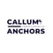 Company/TP logo - "Callum Anchors Plumbing and Heating Ltd"