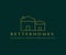 Company/TP logo - "Better Home Plastering & Property Renovation "