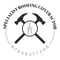 Company/TP logo - "Johnstone Roofing"