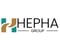 Company/TP logo - "Hepha Group Ltd"